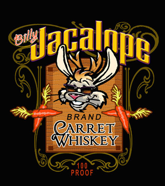 Jacalope Label